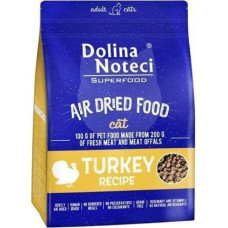 Dolina Noteci DOLINA NOTECI Superfood Danie z indyka- karma suszona dla kota 1kg