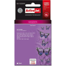 Activejet Tusz Activejet tusz AB-1000M / LC1000M (magenta)