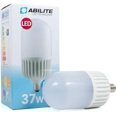 Abilite E27, 37W, 230V, Biały naturalny