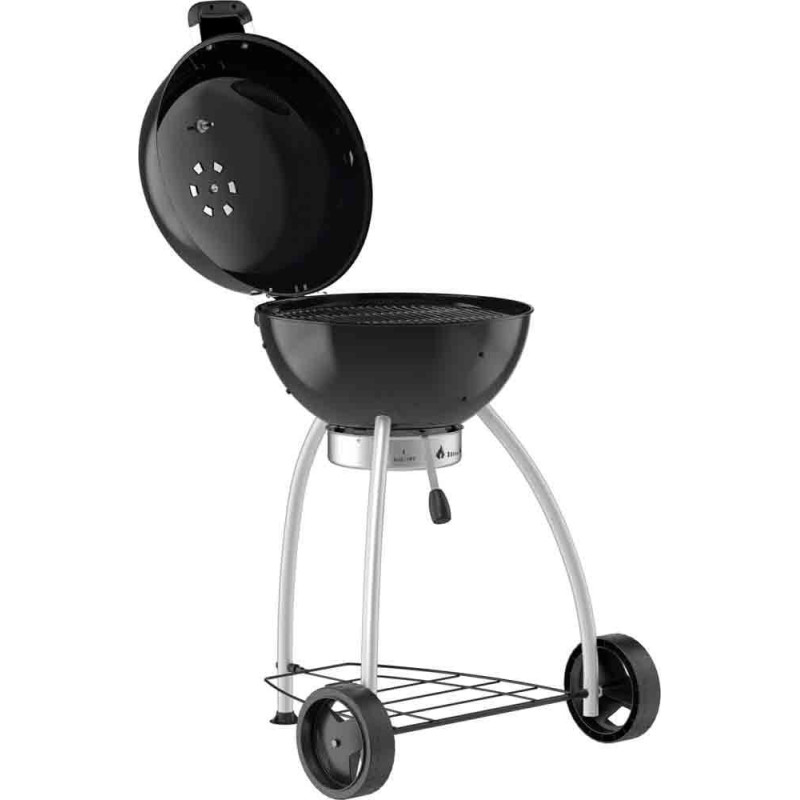 Roesle Grill węglowy No.1 Belly F50 black Roesle