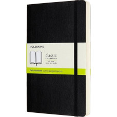 Moleskine Notes Classic 13x21 gładki czarny