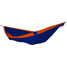 Ticket To The Moon Hamak dwuosobowy Original Hammock Royal Blue/Orange 320x200cm (TMO3935)