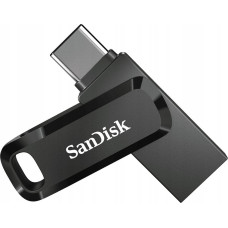 Sandisk Pendrive SanDisk SanDisk Flash Disk 1TB Ultra Dual Drive Go, USB-C 3.2, Černá