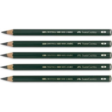 Faber-Castell Ołówek CASTELL 9000 HB (12) 119000