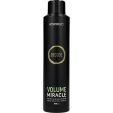 Montibello MONTIBELLO DECODE spray nadający objętość Volume Miracle 250 ml