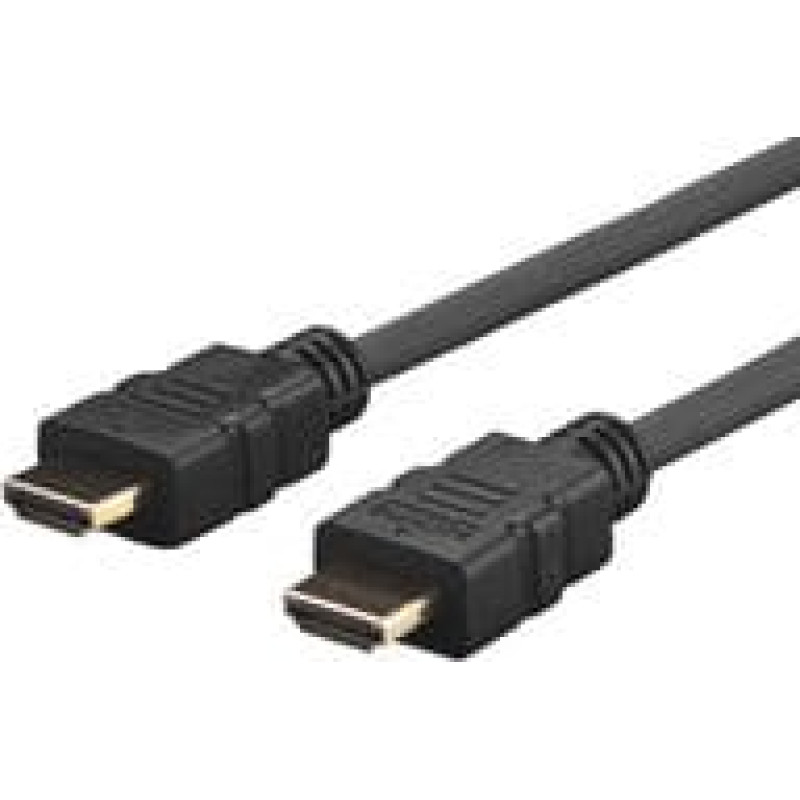 Vivolink Kabel VivoLink HDMI - HDMI 7.5m czarny (PROHDMIHD7.5)