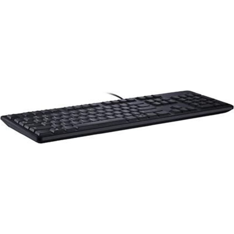 Dell Dell KB212-B QuietKey - Keyboard - USB - GB / Irish (QWERTY) - black - for Latitude 3150, 3340, 34XX, 35XX, E5440, E6440, E6540, E7240, E7250, E7440, E7450