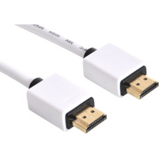 Sandberg Kabel Sandberg HDMI - HDMI 2m biały (308-98)