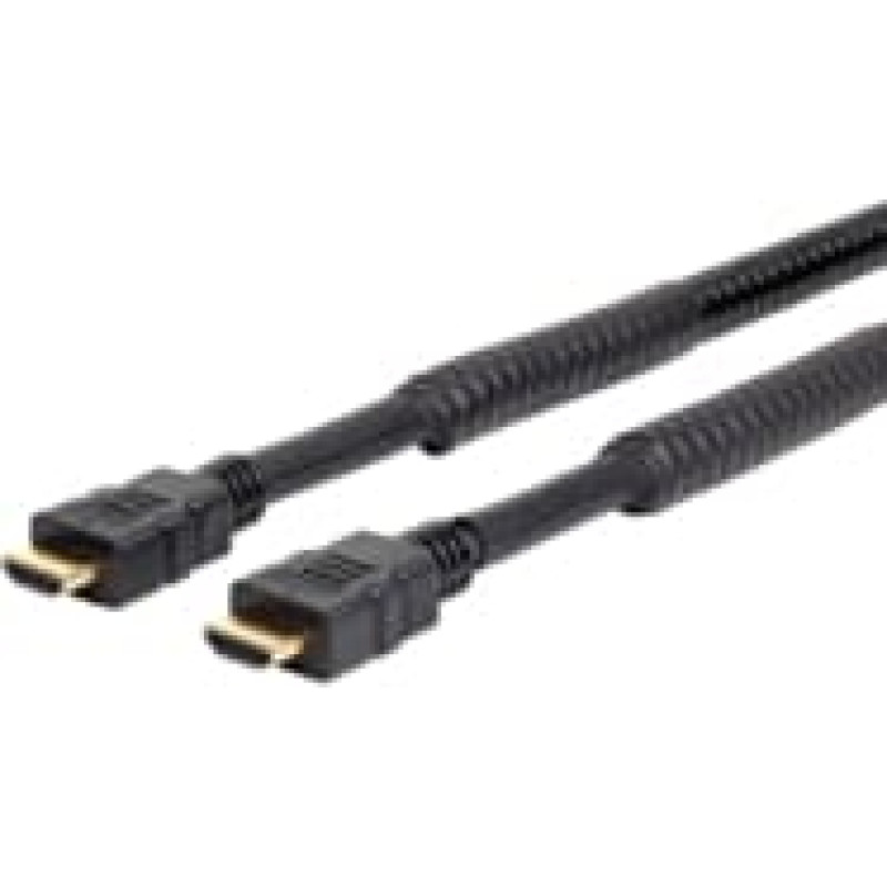 Vivolink Kabel VivoLink HDMI - HDMI 15m czarny (PROHDMIAM15)