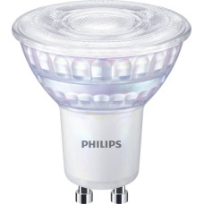 Philips Żarówka LED Philips, GU10, 6.2W, 575lm, 2700K