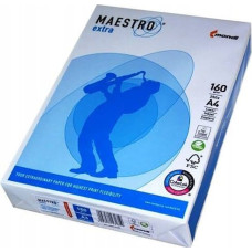 Maestro Papier A4 160g MAESTRO EXTRA 250ark 9457A16