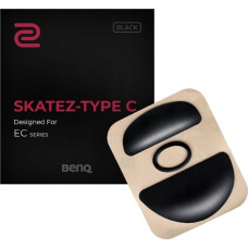 Benq Podkładka BenQ BENQ Zowie skatez type c black mousefeet for ec series black teflon 0.6mm thickness