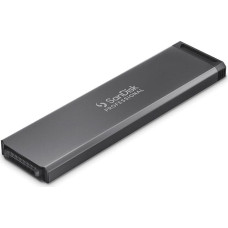 Sandisk Dysk zewnętrzny SSD SanDisk SANDISK Professional Pro-Blade Mag 1TB NVMe SSD 20Gbit/s USB 3.2 Gen 2x2