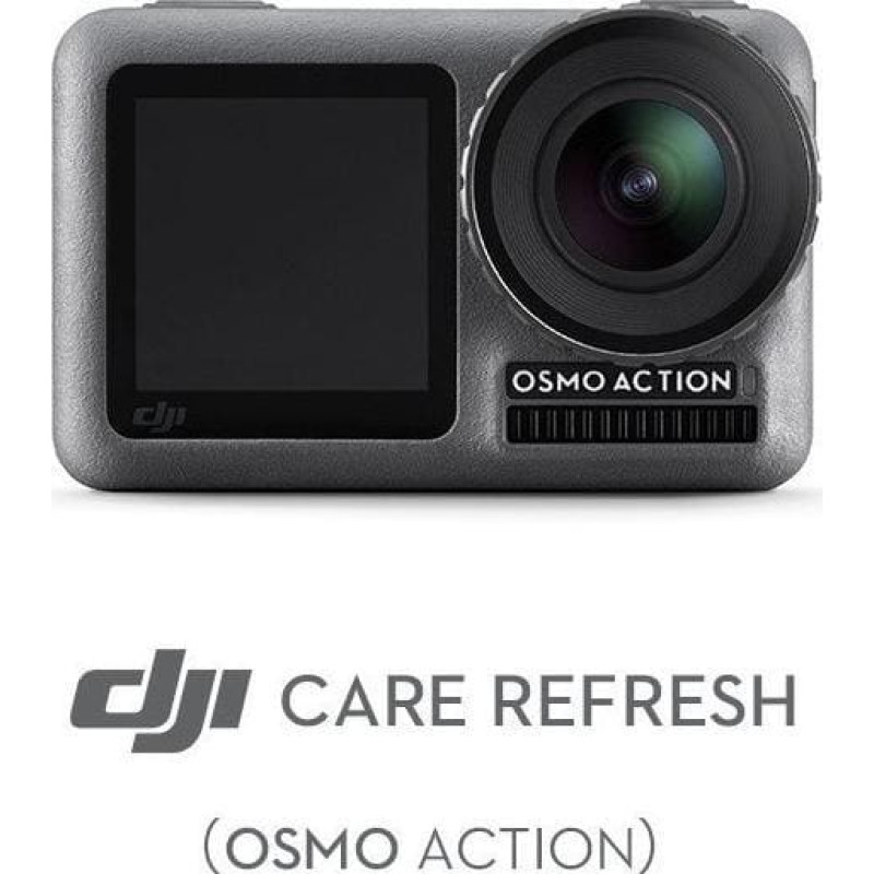 DJI DJI Care Refresh Osmo Action - kod elektroniczny