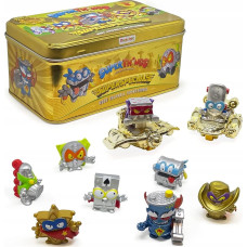 Magic Box Figurka Magic Box super zings things złota puszka 9 figurek seria 2