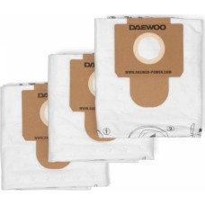 Daewoo Worek do odkurzacza Daewoo VACUUM ACC DUST BAG TEXTILE/3PCS DAVC 25TB DAEWOO