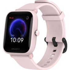 Amazfit Smartwatch Amazfit Bip U Pro Różowy