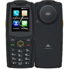 AGM Telefon komórkowy AGM MOBILE PHONE M7 8GB BLACK/AM7EUBL01 AGM