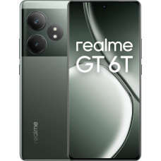 Realme Smartfon Realme GT 6T 5G 8/256GB Zielony  (RMX3853)