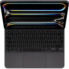 Apple Klawiatura Magic Keyboard do iPada Pro 13 cali (M4) - angielski (międzynarodowy) - czarna