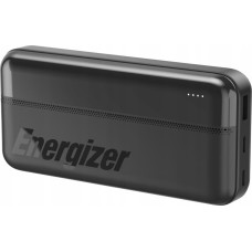 Energizer Powerbank Energizer Powerbank Energizer 20000 mAh 10.5W UE20050C czarny