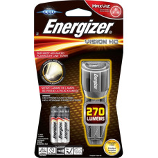 Energizer Latarka Energizer Latarka ENERGIZER Metal Vision HD + 3szt. baterii AAA, srebrna