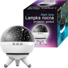 Noname Lampka Led Projektor 3 W 1 Venus (F9G3)