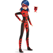 Bandai Miraculous lalka Biedronka Ladybug + akcesoria