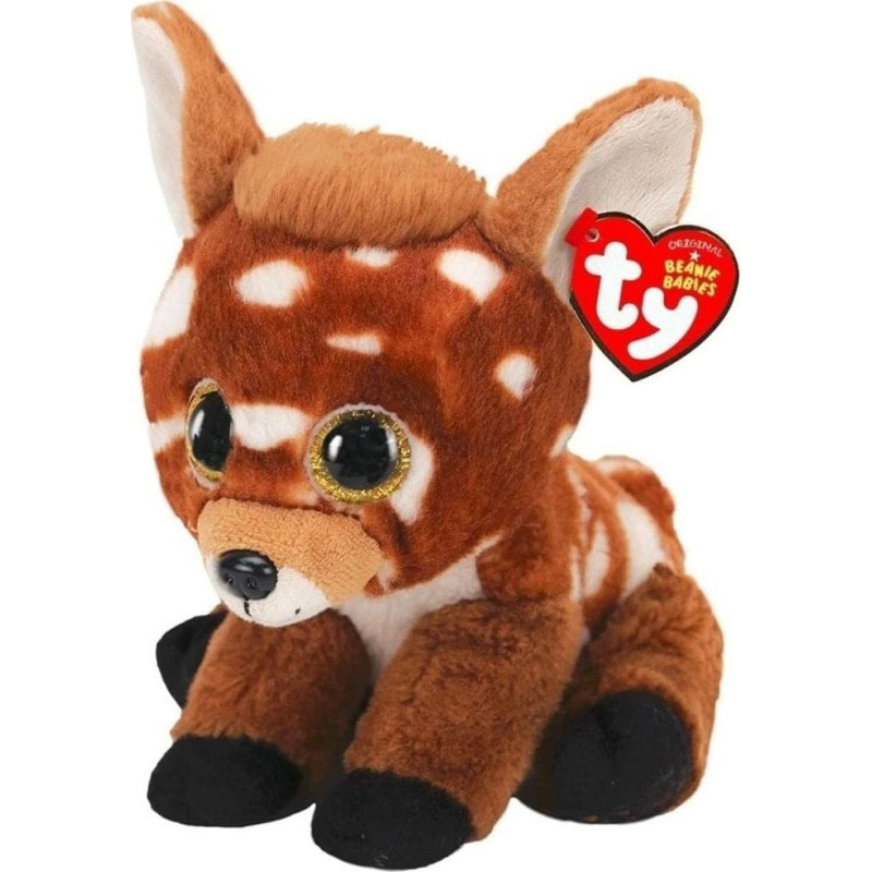 TY Beanie Babies Buckley - Jeleń 24cm