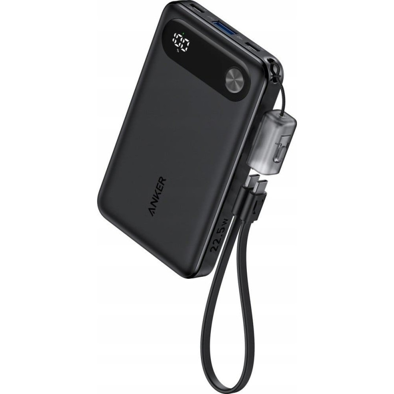 Anker Powerbank Anker Power Bank 10000 mAh 22.5W Czarny