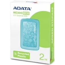 Adata Dysk ADATA ADATA Externí HDD 2TB 2,5