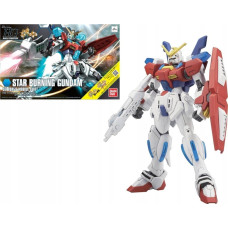 Bandai Figurka HGBF 1/144 STAR BURNING GUNDAM