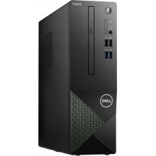 Dell Komputer Dell DELL PC Vostro 3710 SFF/180W/TPM/i5-12400/8GB/256GB SSD/Intel UHD 730/DVD RW/WLAN/Kb/Mouse/W11 Pro/3Y PS NBD