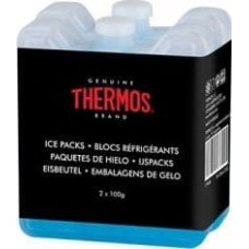 Thermos Wkład chłodzący do toreb termicznych niebieski 2x100g