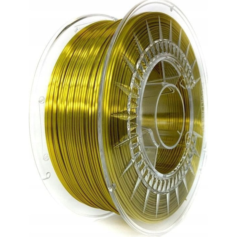 Devil Design Filament PLA Special złoty