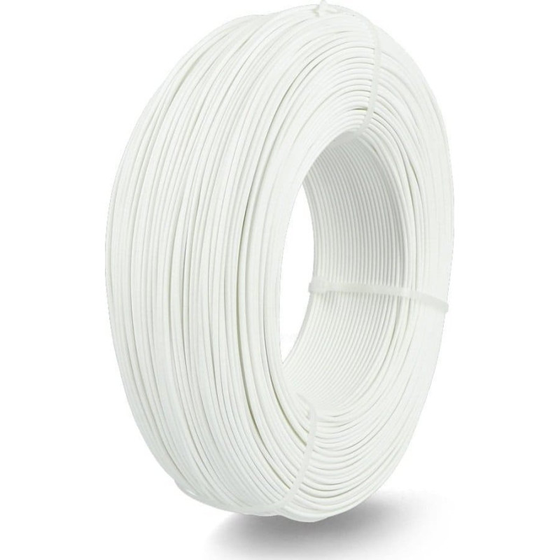 Fiberlogy Filament Fiberlogy Refill ABS 1,75mm 0,85kg - White}