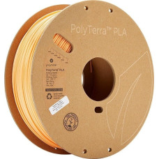 Poly Filament Polymaker PolyTerra PLA 1,75mm, 1kg - Peach}