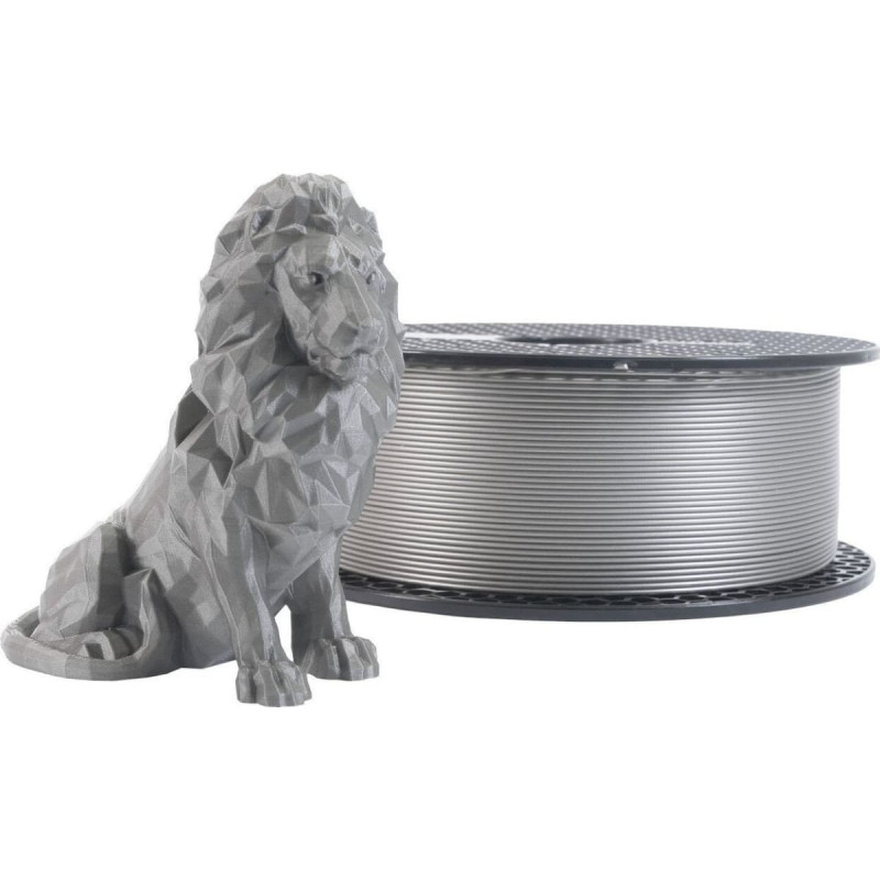 Prusa Filament Prusament PLA Galaxy Silver 1kg