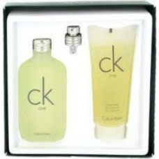 Calvin Klein Ck One zestaw unisex