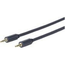 Vivolink Kabel VivoLink Jack 3.5mm - Jack 3.5mm 7m czarny (PROMJLSZH7)