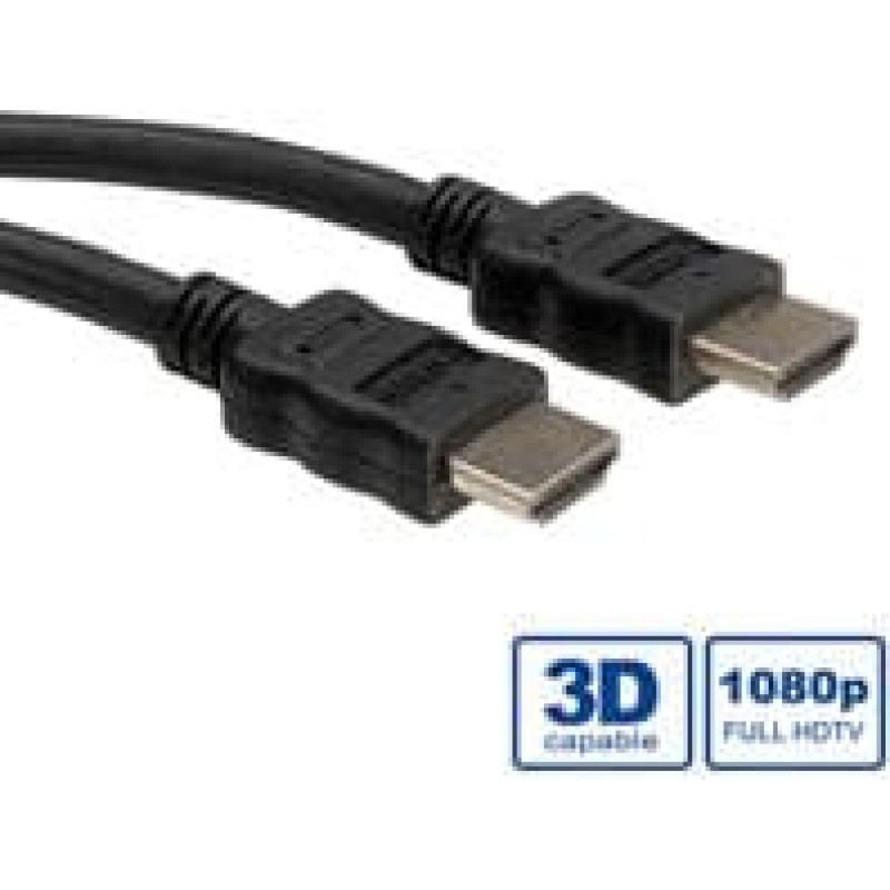 Value Kabel Value HDMI - HDMI 3m czarny (11.99.5543)