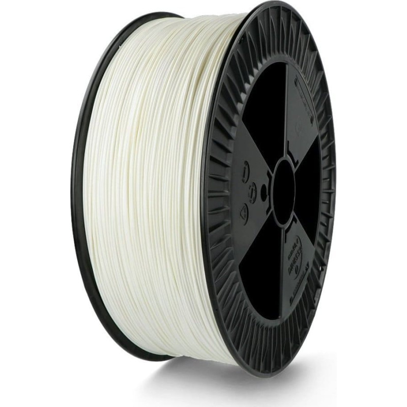 Devil Design Filament Devil Design ABS+ 1,75mm 2kg - White}