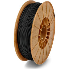 Rosa-Plast Filament Rosa3D PETG Standard 1,75mm 1kg - Black}