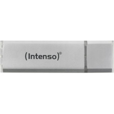 Intenso Alu Line 128 GB (silber)