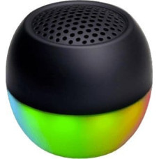 Boompods Głośnik Boompods Boompods Tide Round  Speaker Soundflare Black