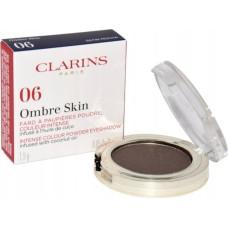 Clarins CLARINS OMBRE SKIN MONO EYESHADOW 06 SATIN MOCHA