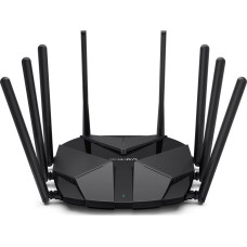 Mercusys Router Mercusys MERCUSYS MR90X WiFi6 router (AX6000,2,4GHz/5GHz, 1x2,5GbELAN/WAN,1xGbEWAN/LAN, 2xGbELAN)