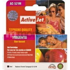 Activejet Tusz Activejet tusz ACC-521MN / CLI-521M (magenta)