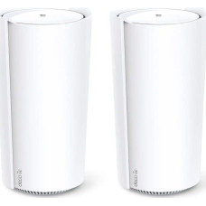 Tp-Link Router TP-Link Tp-Link Deco XE200 System Wi-Fi 6E Mesh 2 szt przyspiesza do 11000 Mb/s