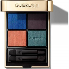 Guerlain GUERLAIN OMBRES G EYESADOWS PALETTE Metal Butterfly 555 4x1,5g